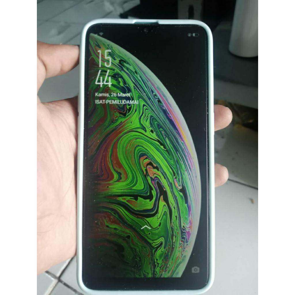 Oppo a7 ram 4/64  second