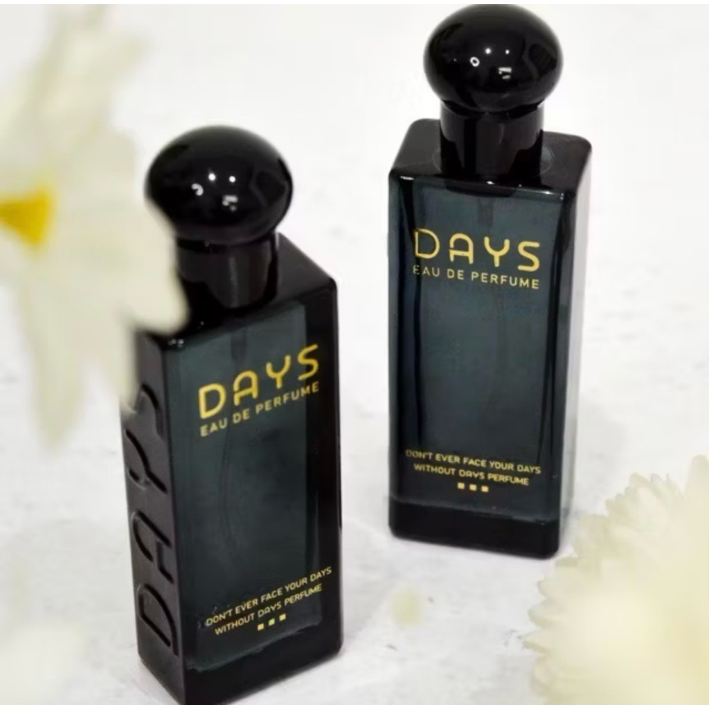 Parfum Days Original | Eau de Perfume