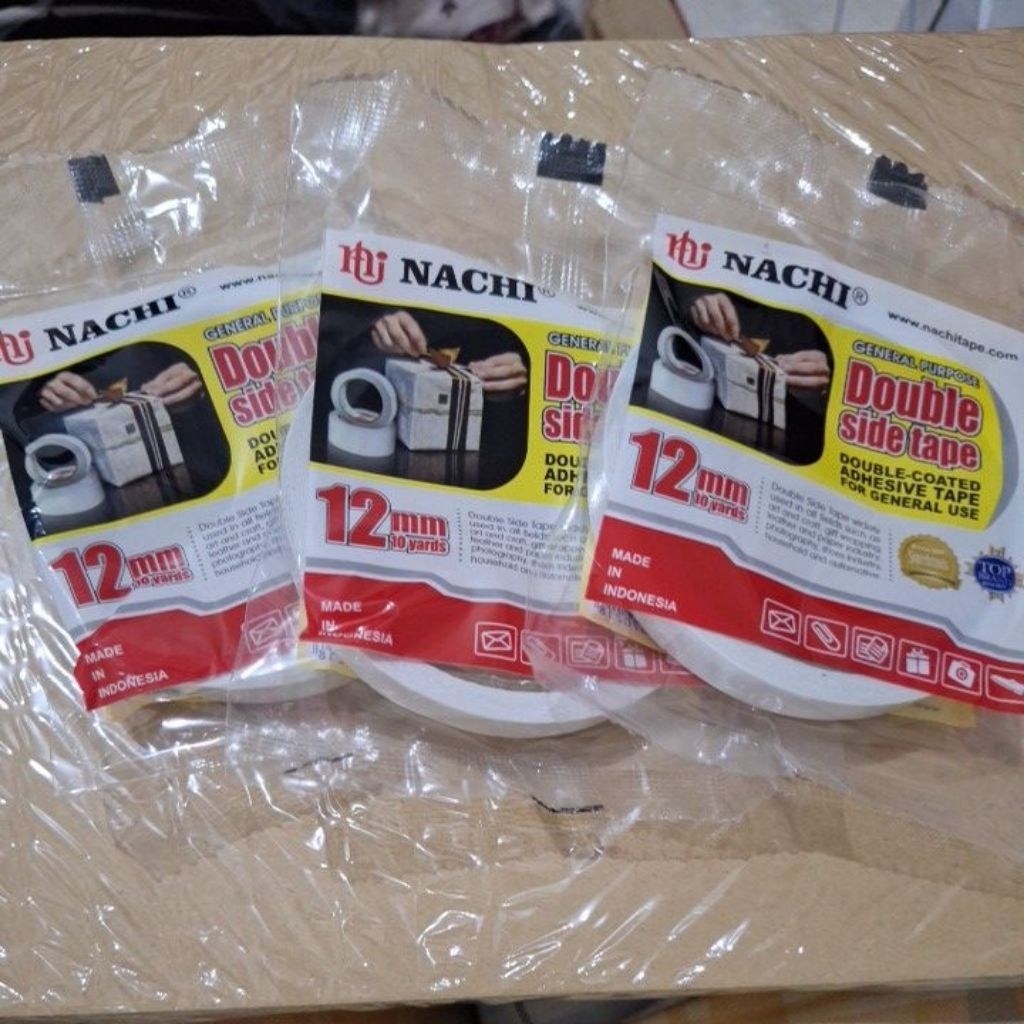 Nachi Double tape 12mm