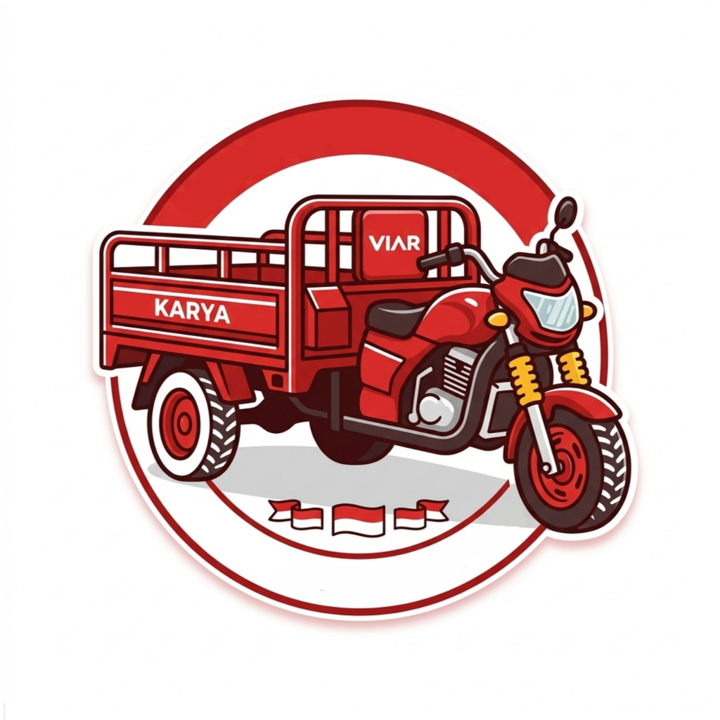 GASKET R CRANKCASE / GASKET KOPLING VIAR KARYA 150/200/300 CC Radiator