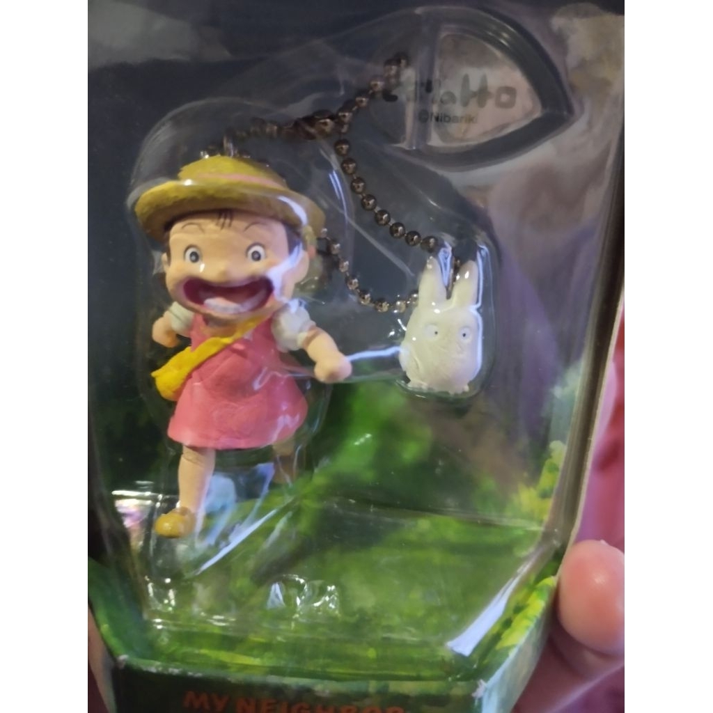 Figure mei totoro