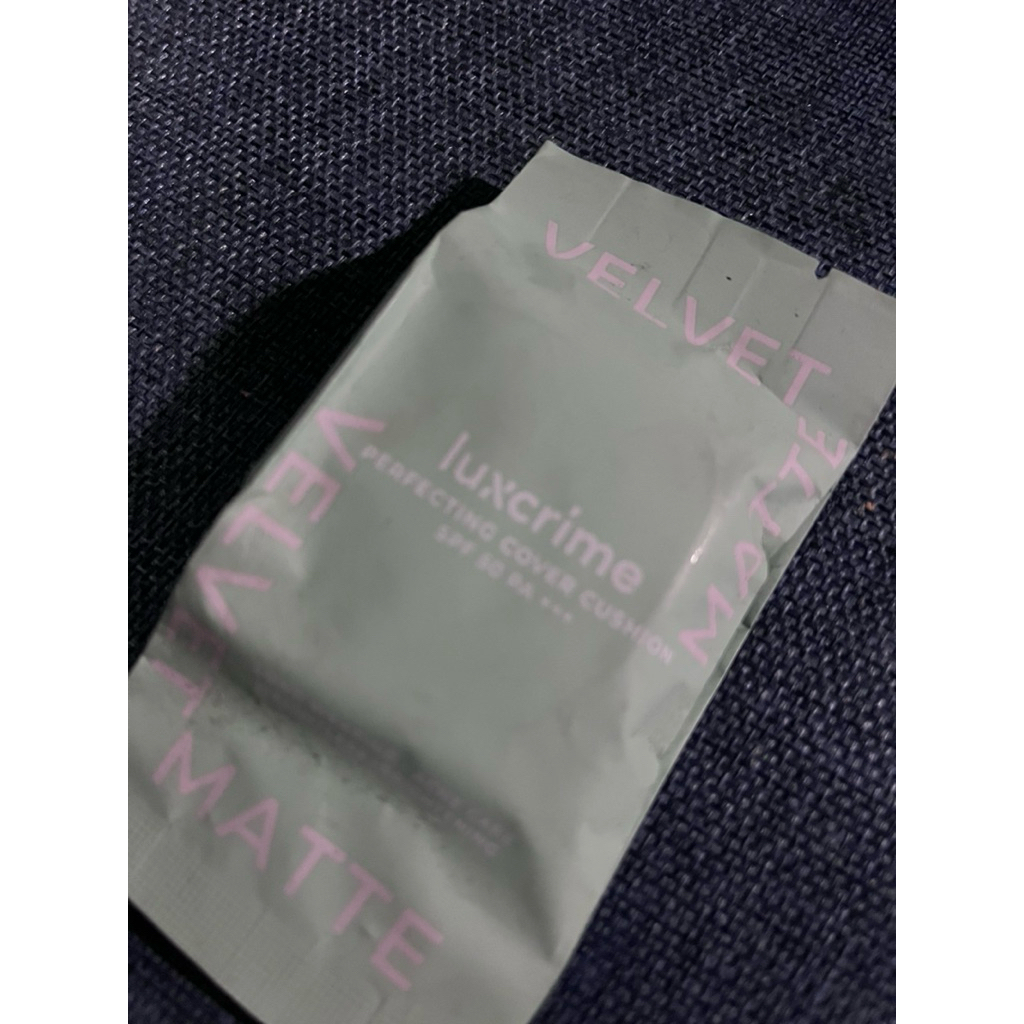 REFILL luxcrime cushion shade N00