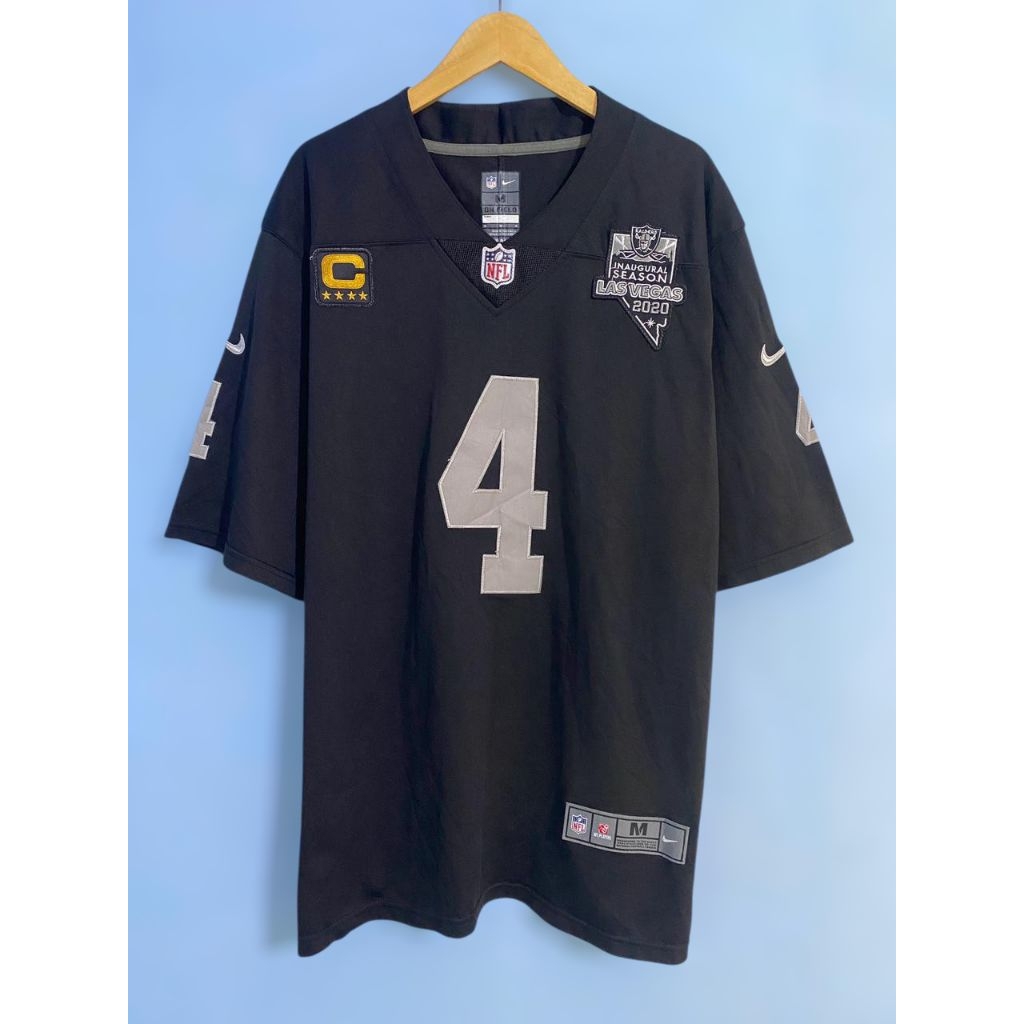 NFL RAIDERS ICE CUBE SIGNED JERSEY