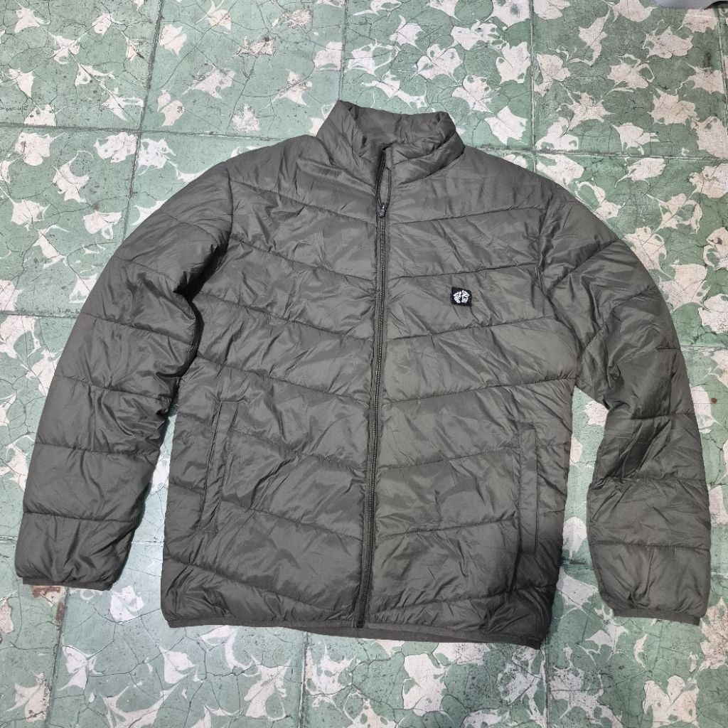 Hang Ten Gorpcore Indie Puffer Jacket