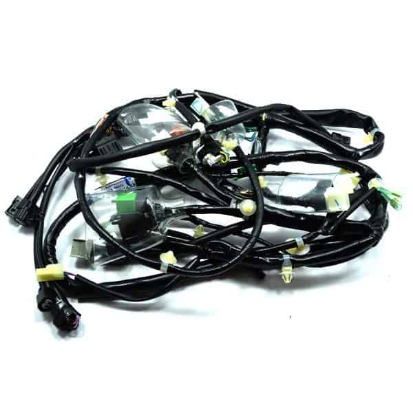 Kabel Body (Harness Wire) Honda Scoopy eSP K93 New 32100K93N00