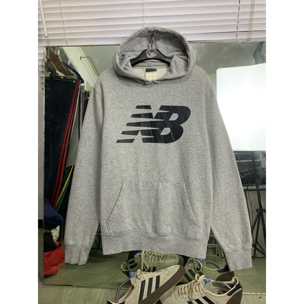 HOODIE NB BIG LOGO