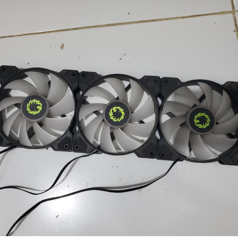 Fan Case Copotan Case Gamemax Aero Mini RGB