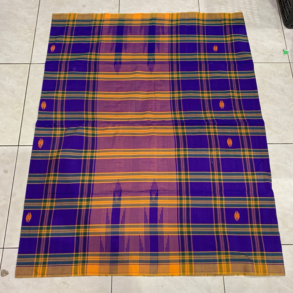 Sarung Samarinda songket 02