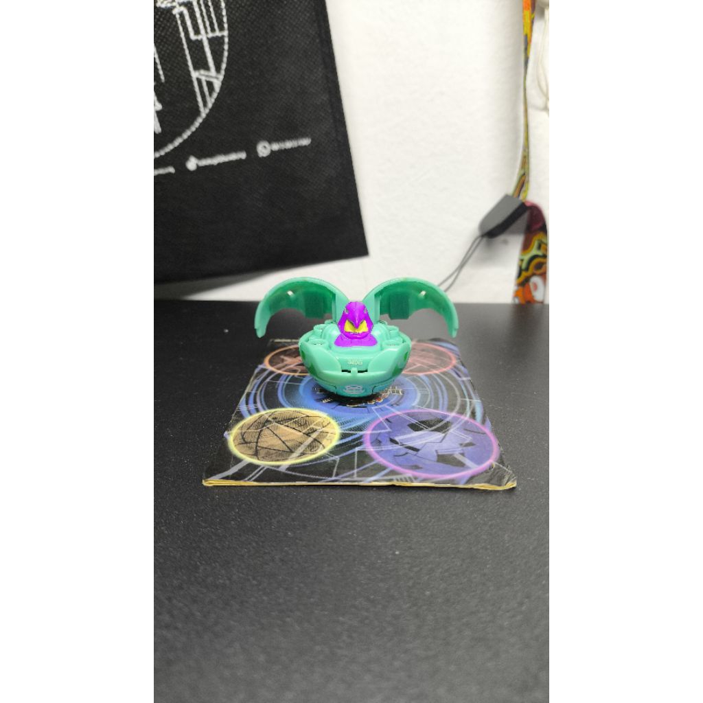 bakugan Battle Brawlers - Ravenoid Ventus