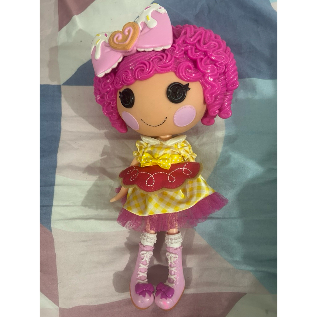 Lalaloopsy Lalalopsy Silly Party Crumbs Sugar Cookie