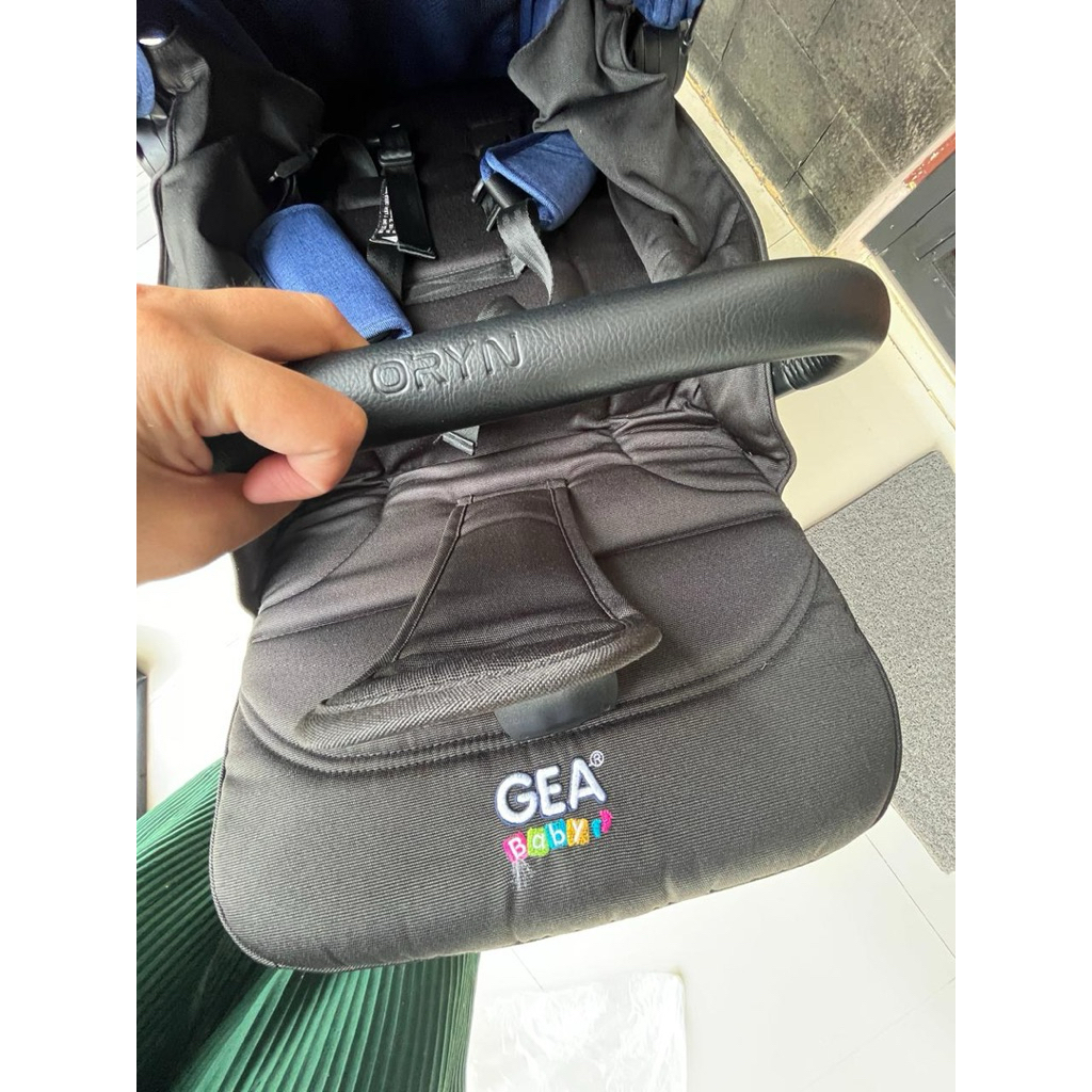 GEA Baby Gravity G2 Stroller (boleh nego tipis)