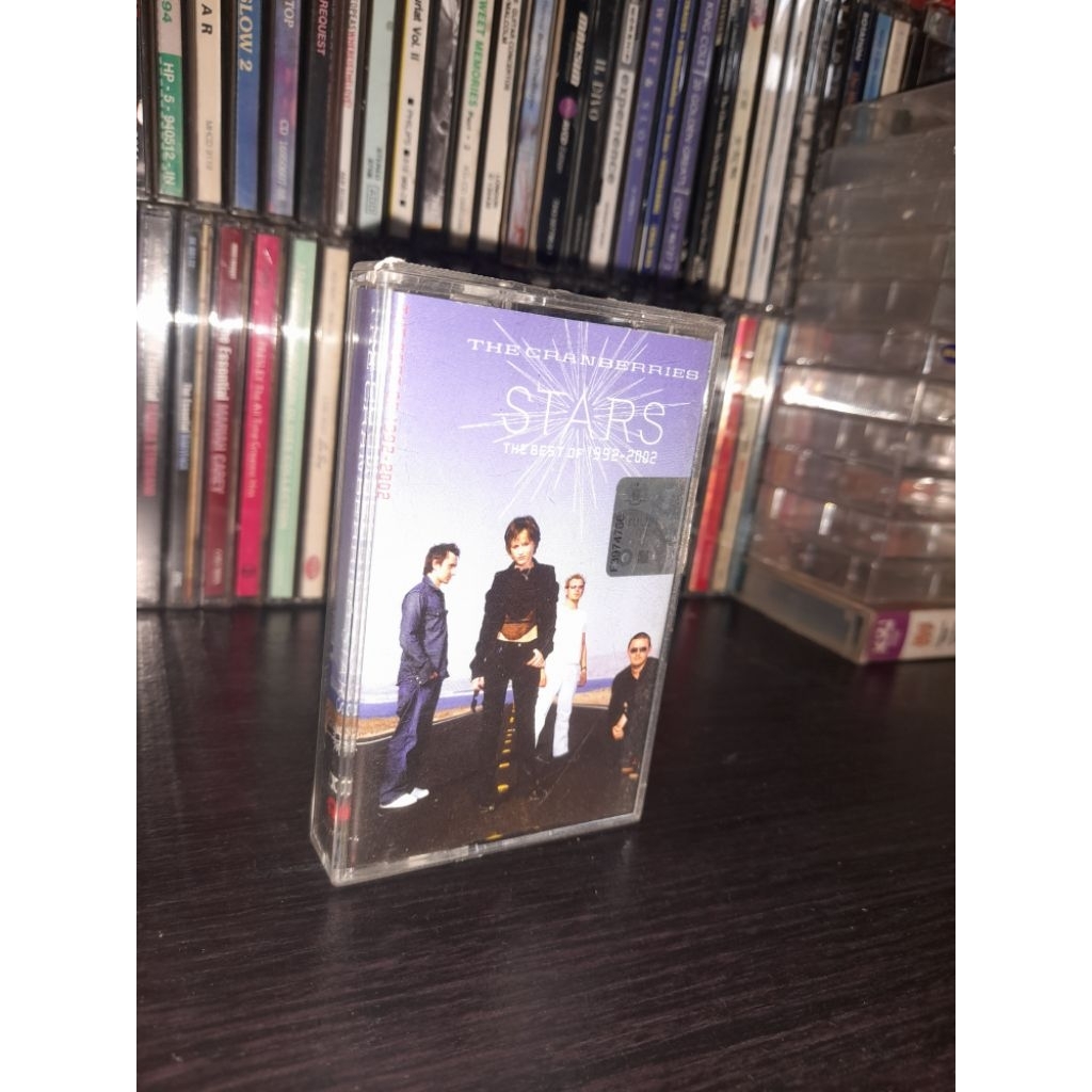Kaset import The Cranberries - Stars: The Best Of 1992-2002