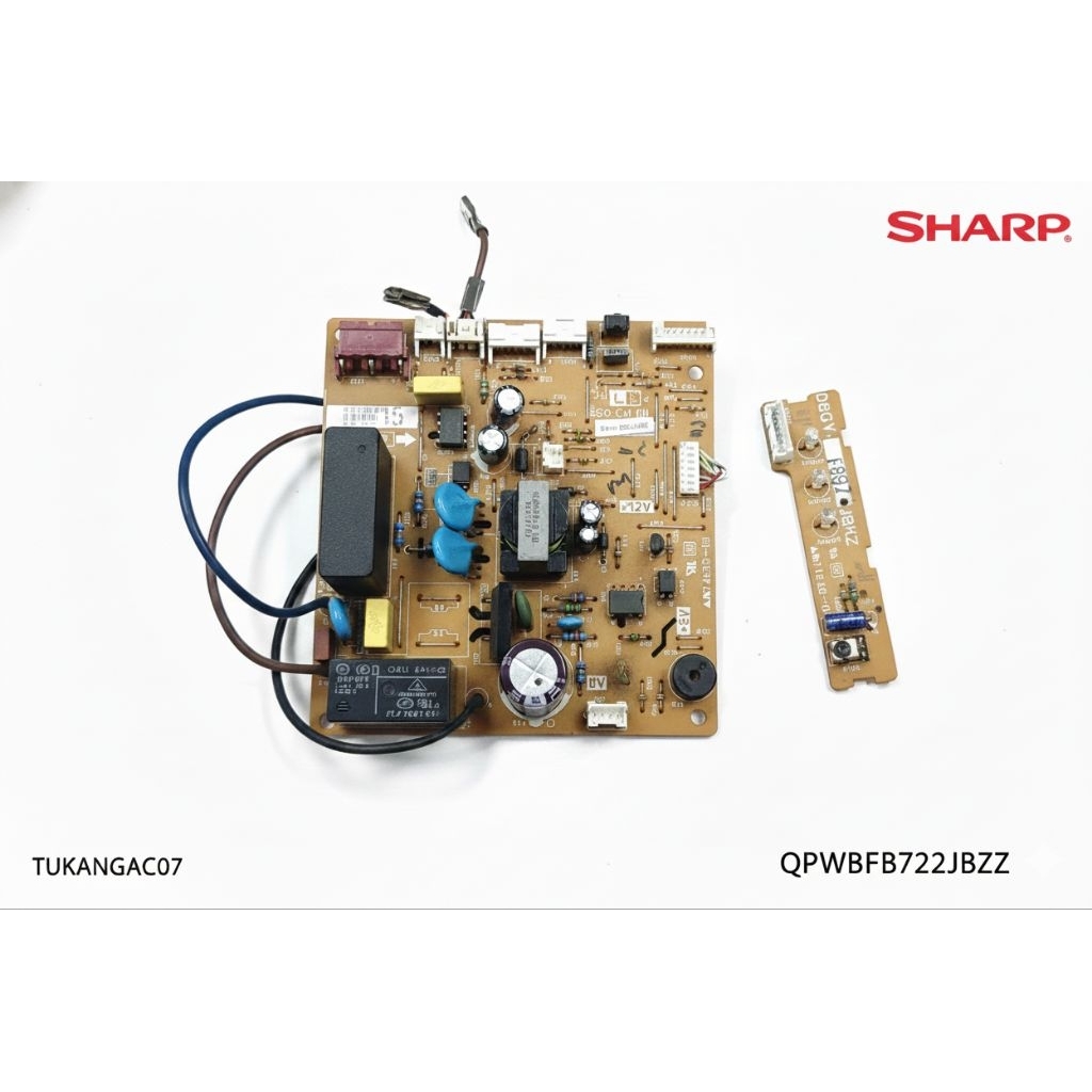 PCB AC SHARP MODUL AC SHARP R32 AH-A5SAY AH-A7SAY AH-A9SAY AH-A9SEY AH-A5SEY Original Copotan