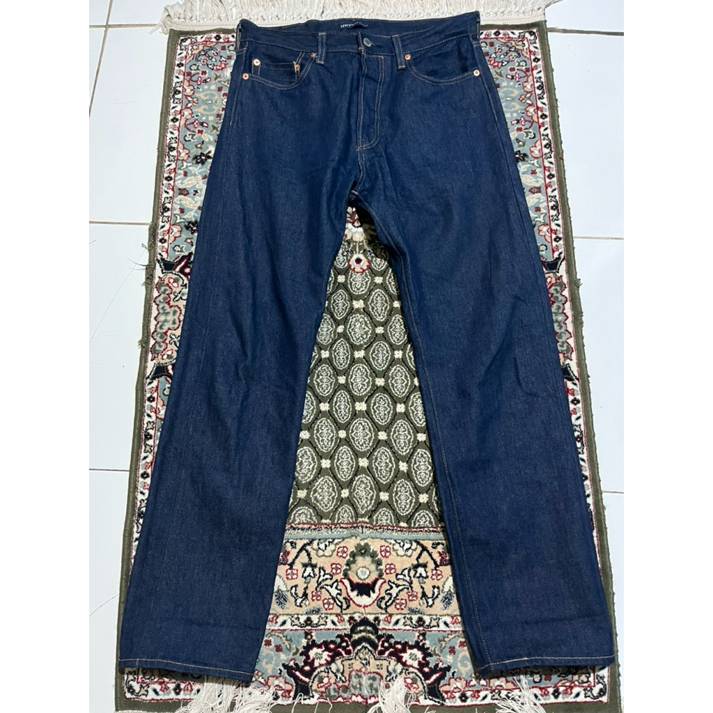 Levis 501 LMC shrink to fit