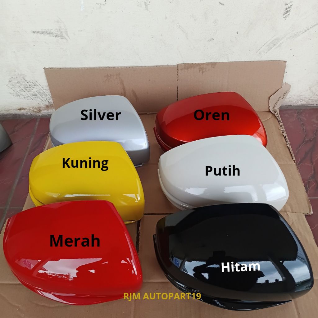 Cover spion mobilio tipe E Dan RS Tahun 2016- 2023