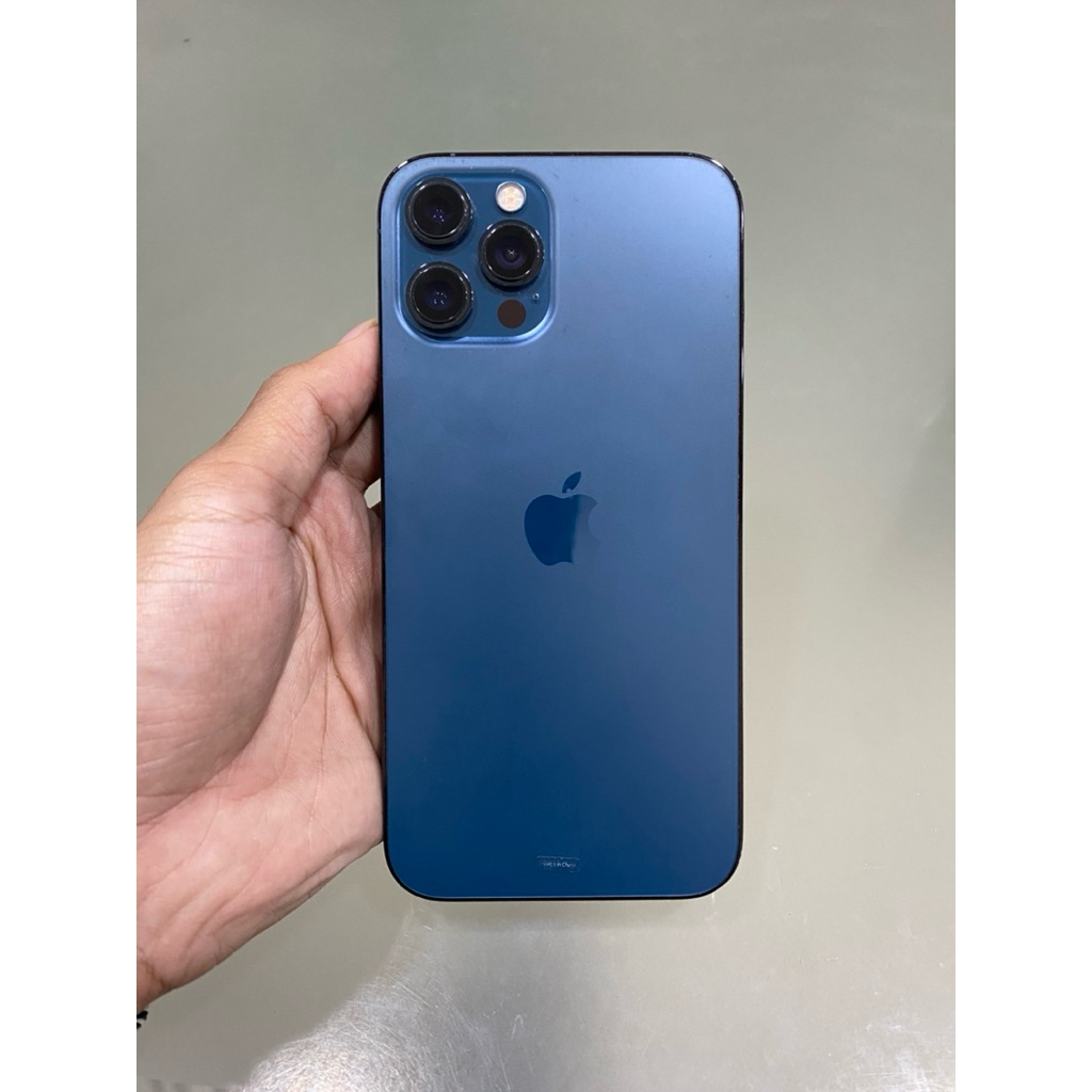 IPHONE 12PRO MAX - 128GB - EX IBOX