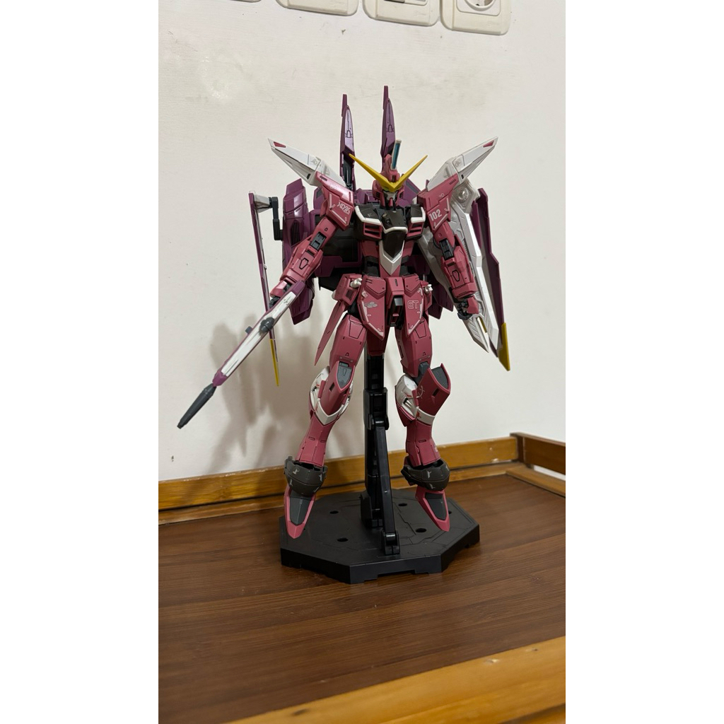 MG Justice Bandai 2nd