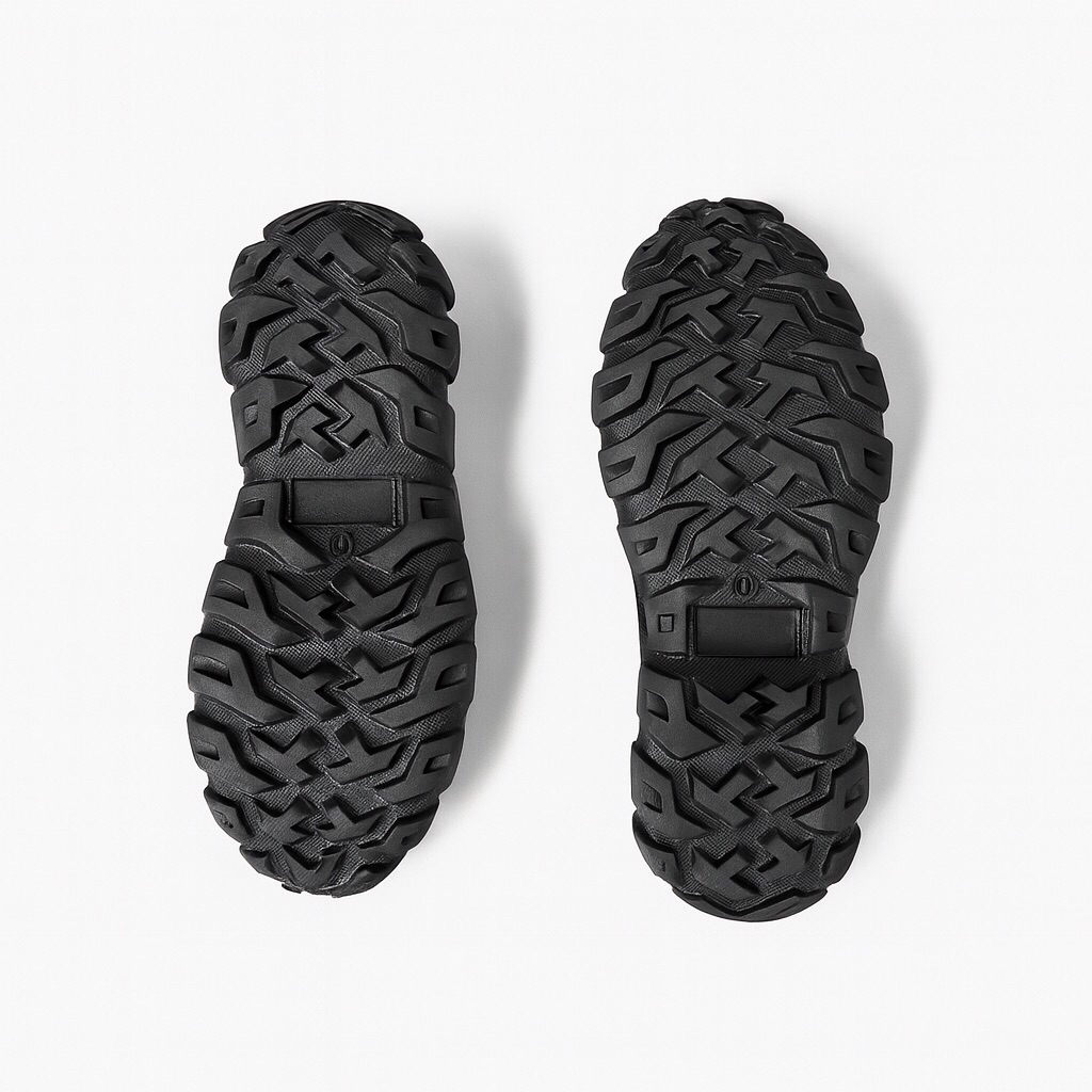 Sol Sepatu Boots Pria Sol Sepatu TNI POLRI Sol Sepatu Safety PDL Gunung Sol Sepatu Treking