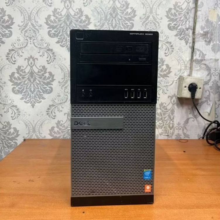 PC DELL 9020 TOWER KOSONGAN TERMURAH BERGARANSI