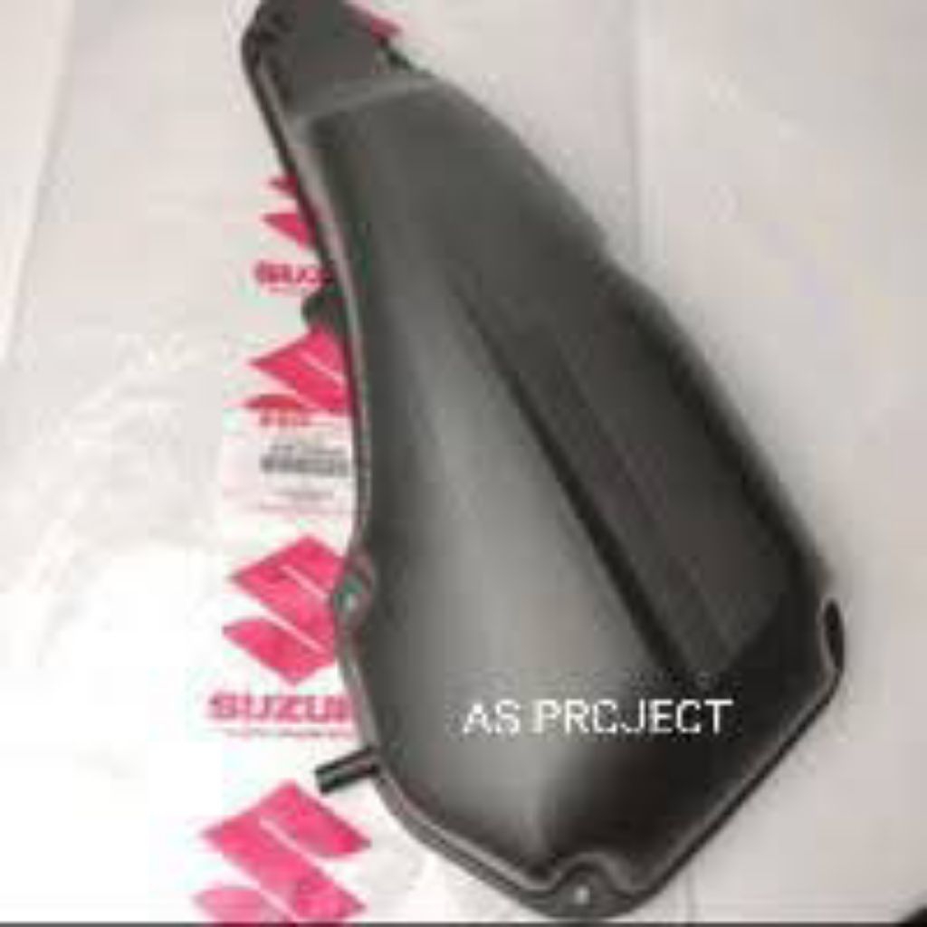 box filter skywave Hayate bagian depan