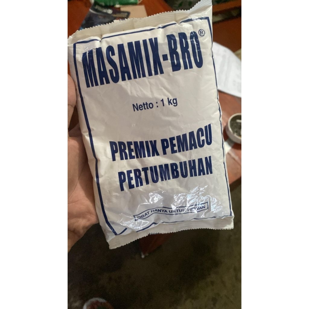 Premix Masamix Bro[Original]