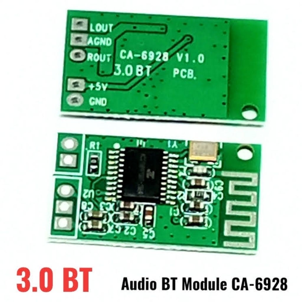 Modul Bluetooth Audio CA-6928 5V modul CA6928 CA 6928