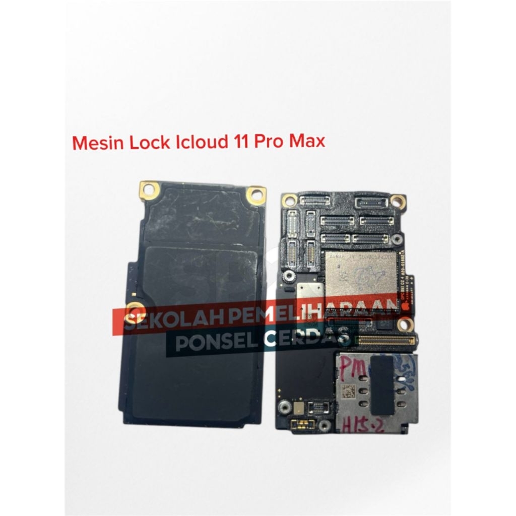MESIN ID IPHONE 11 PRO MAX