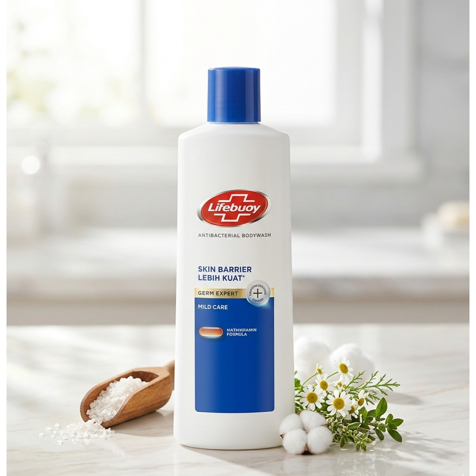 Lifebuoy sabun cair 100ml
