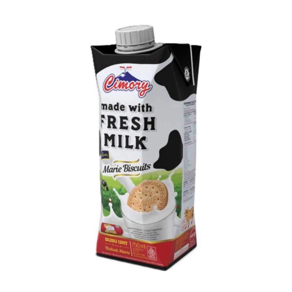 Cimory Marie Regal Susu UHT 750ml