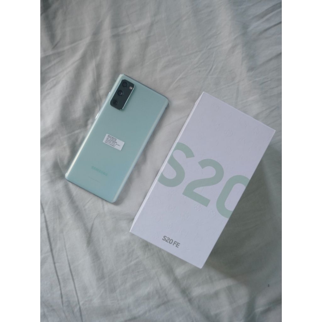 SAMSUNG S20 FE SNAPDRAGON