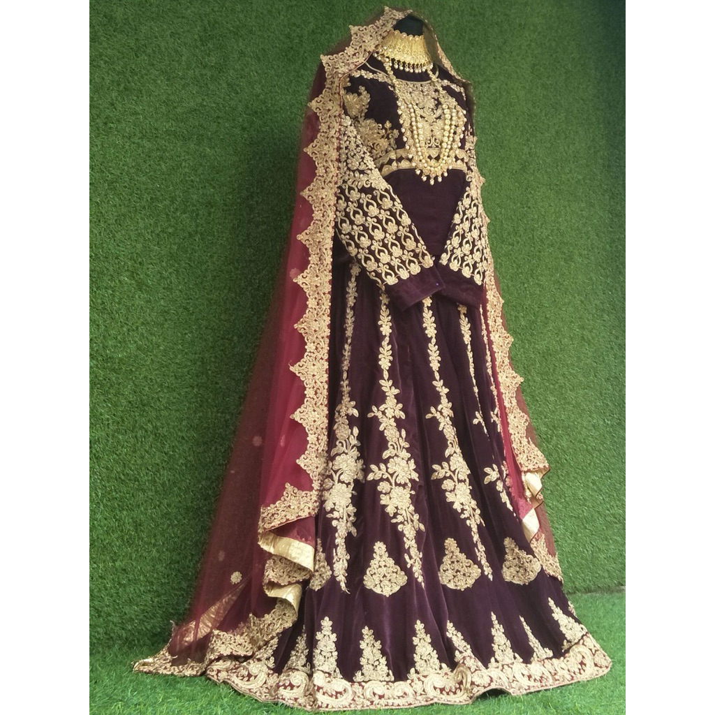 LEHENGGA INDIA| BAJU PENGANTIN INDIA| DRES PESTA| PENGANTIN INDIA