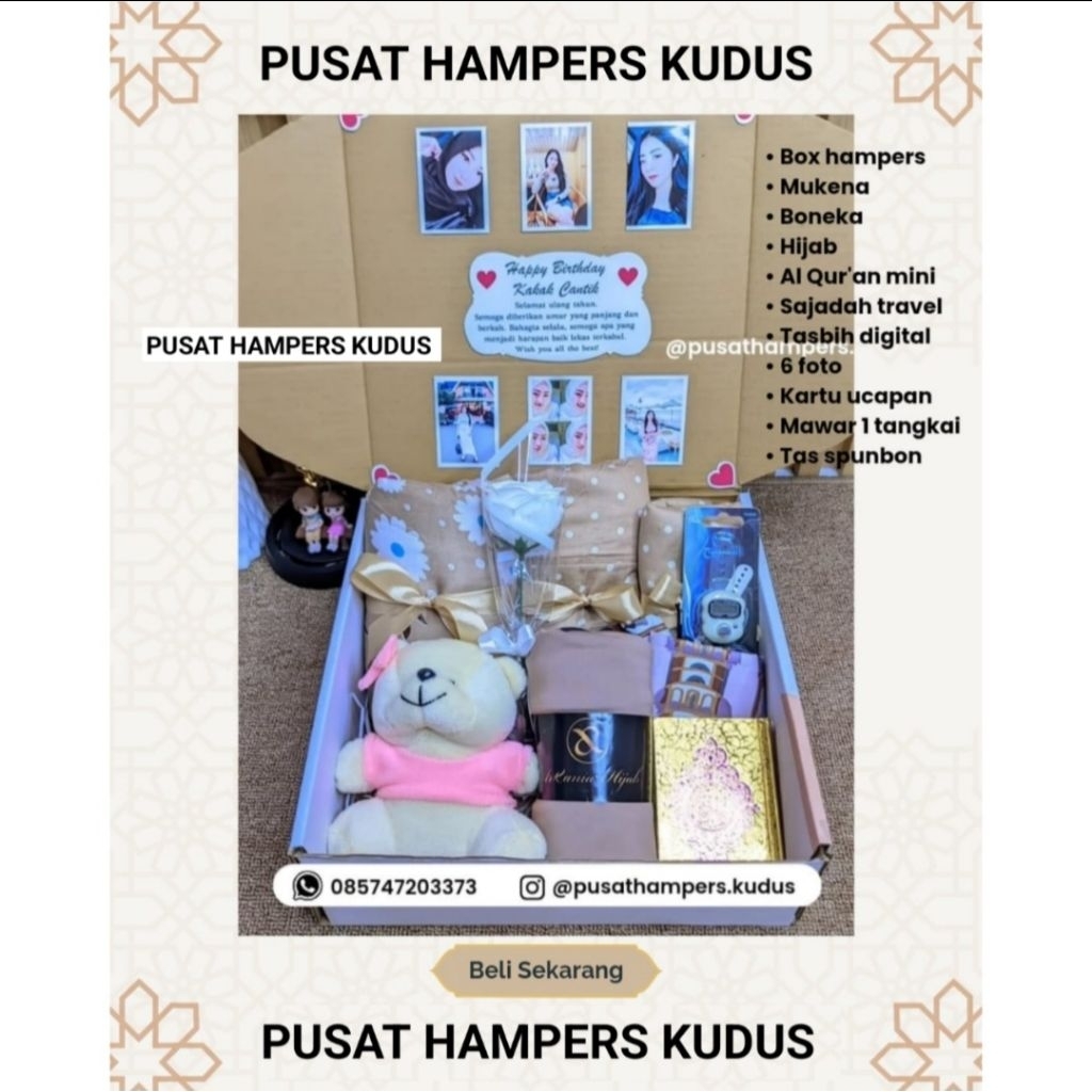 Kado Ulang Tahun Pacar