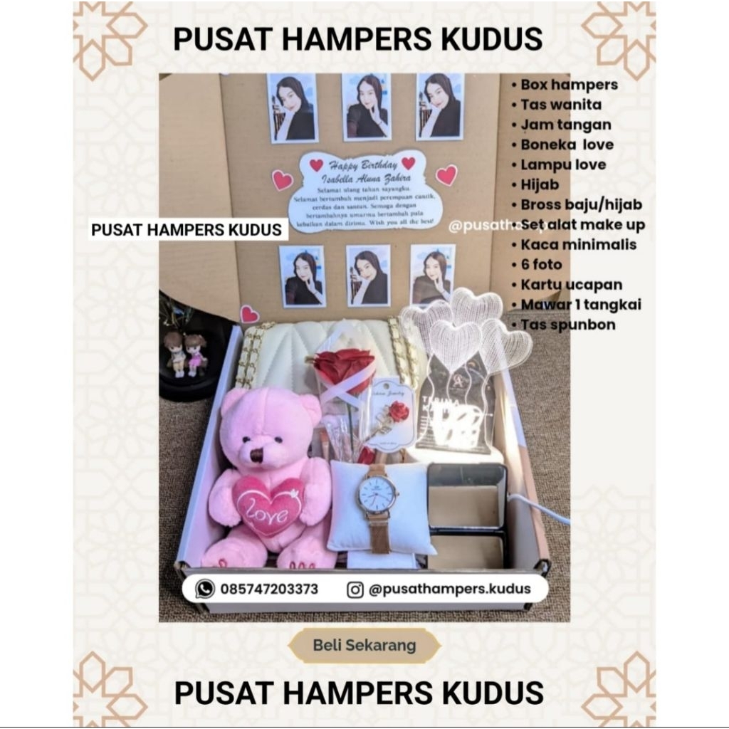 Kado Ulang Tahun Pacar