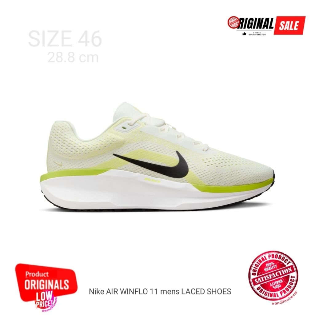 Nike AIR WINFLO 11 mens LACED SHOES original