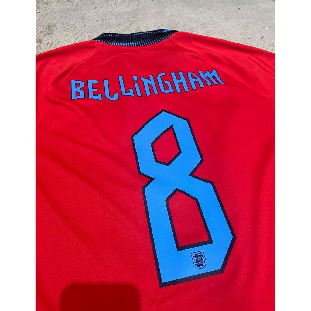 Jersey england away 2022 BNWT