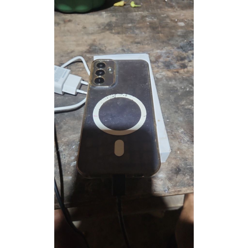 hp samsung a15 second 8/128