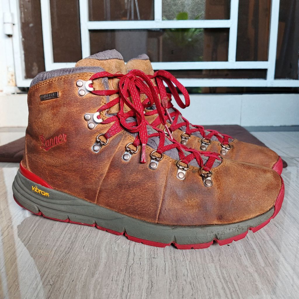 DANNER Hiking Boots Size 46 Insol 29-30 Cm