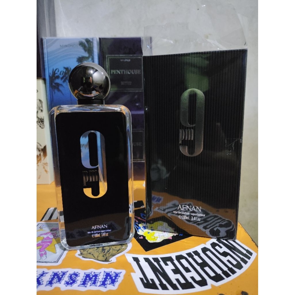 AFNAN 9PM PRELOVED