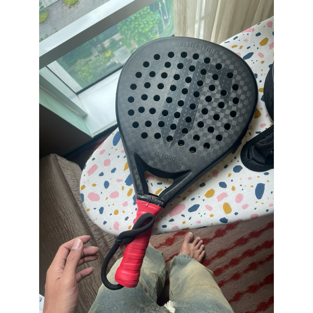 tactical padel el toro