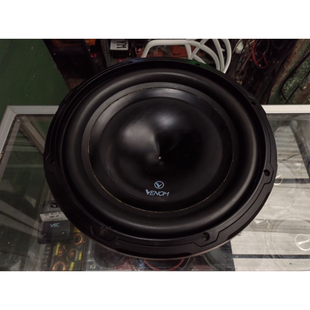 Subwoofer Venom Vertigo 12 inch Original Jozz Gandoz