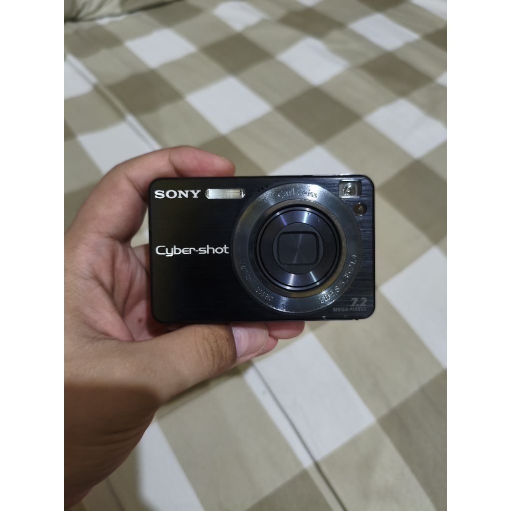 Digicam Sony Cybershot W110
