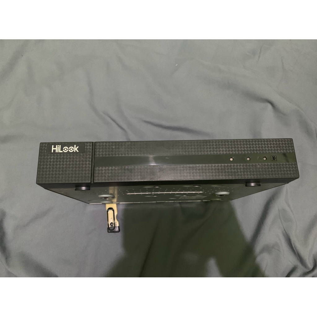 Dvr Hilook 4 chenel bekas