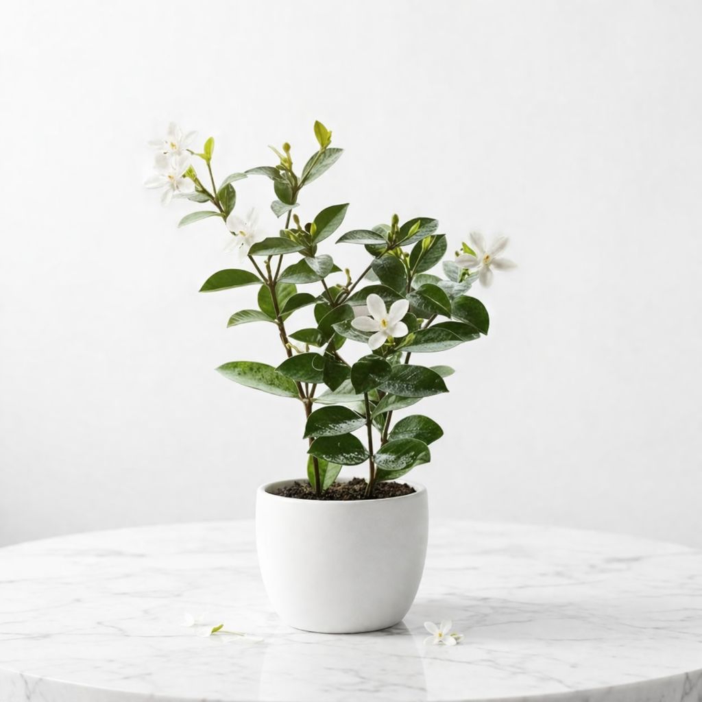 Tanaman Hias Melati Jasmine Hidup Berbunga Tanaman Melati Tanaman Hidup Rimbun Termurah