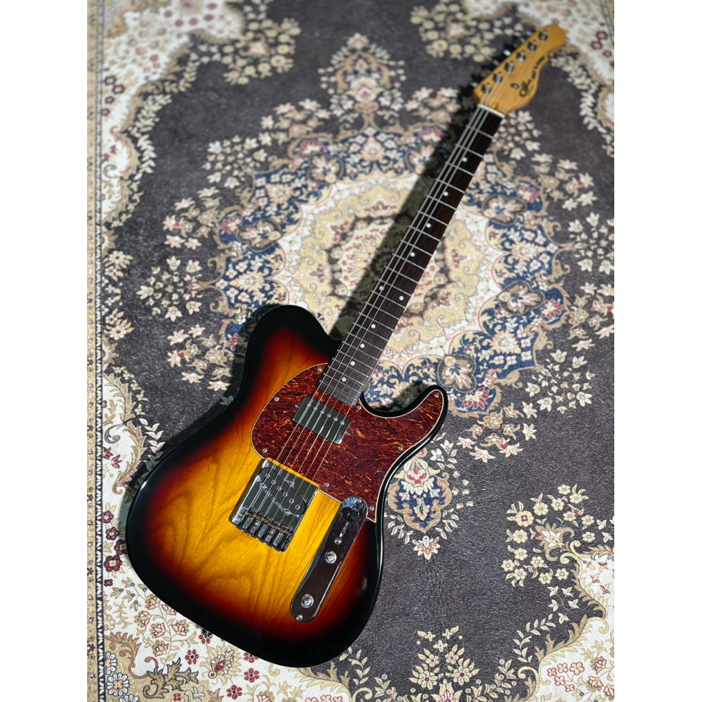 GnL Asat Classic Bluesboy Like New