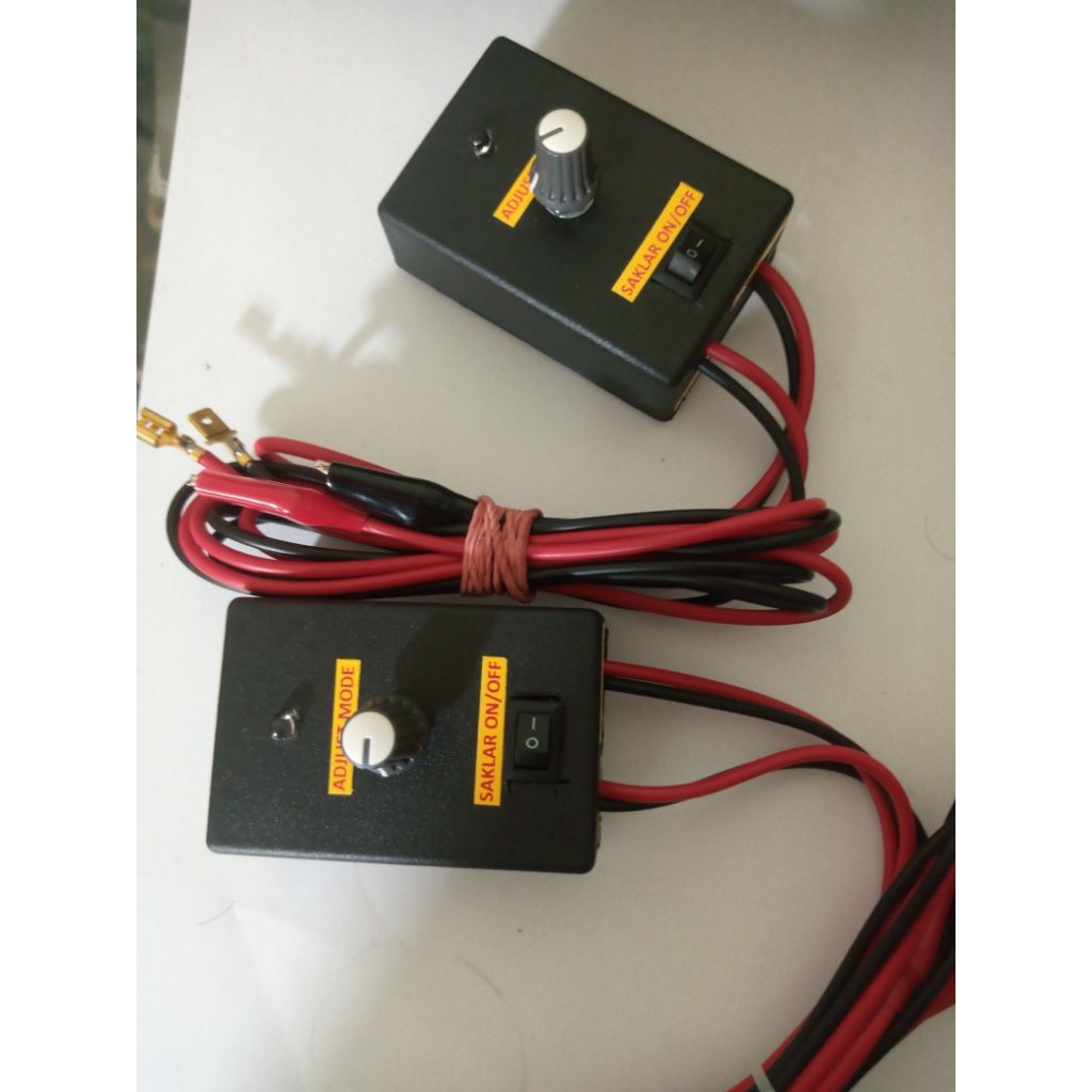 timing kuda (rumble idle) untuk motor 100-250cc motor karbu