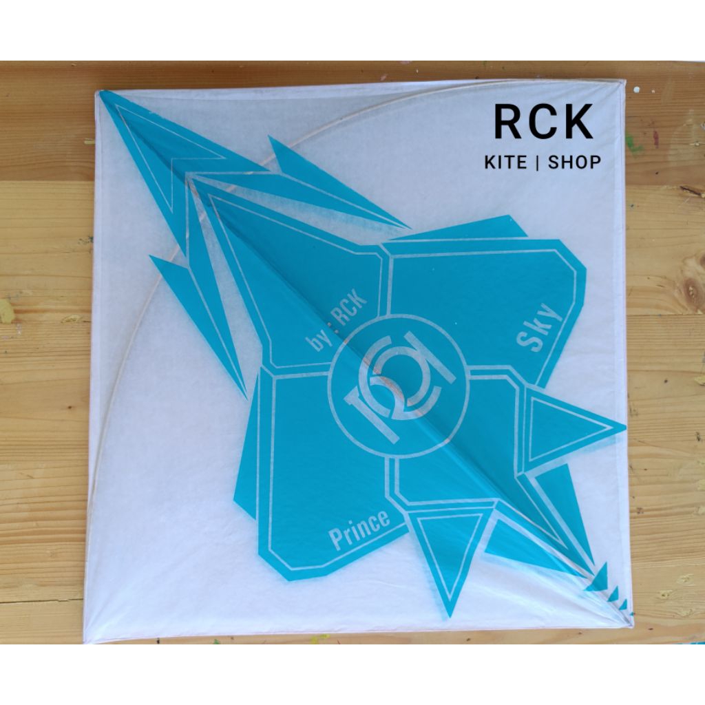 (20 pcs) LAYANGAN SUKOI STANDAR RCK (ARKU RAPI)