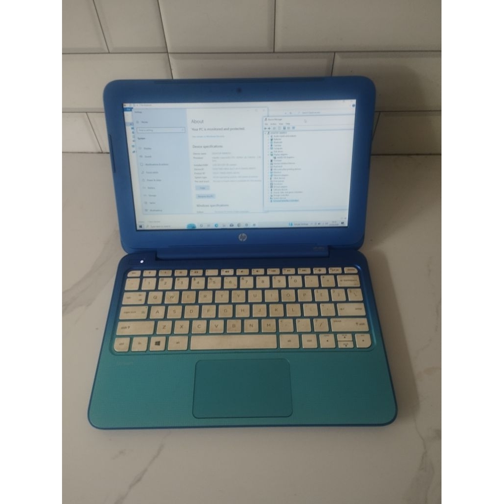 Notebook HP Stream 11