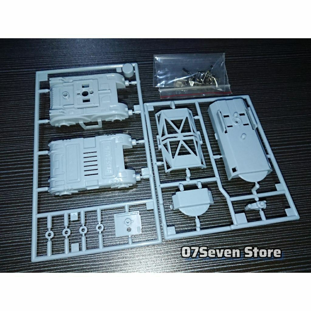 Chassis V1 Crush Gear non BANDAI Merk 5* NEW RARE