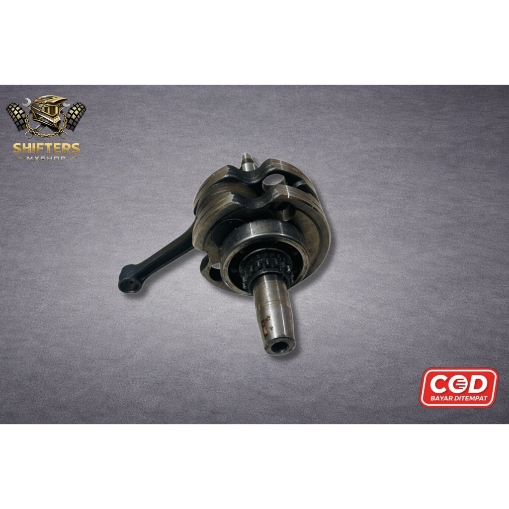 KRUK AS ORIGINAL KLX150 COPOTAN MOTOR -KRUK AS ORIGINAL COPOTAN KLX