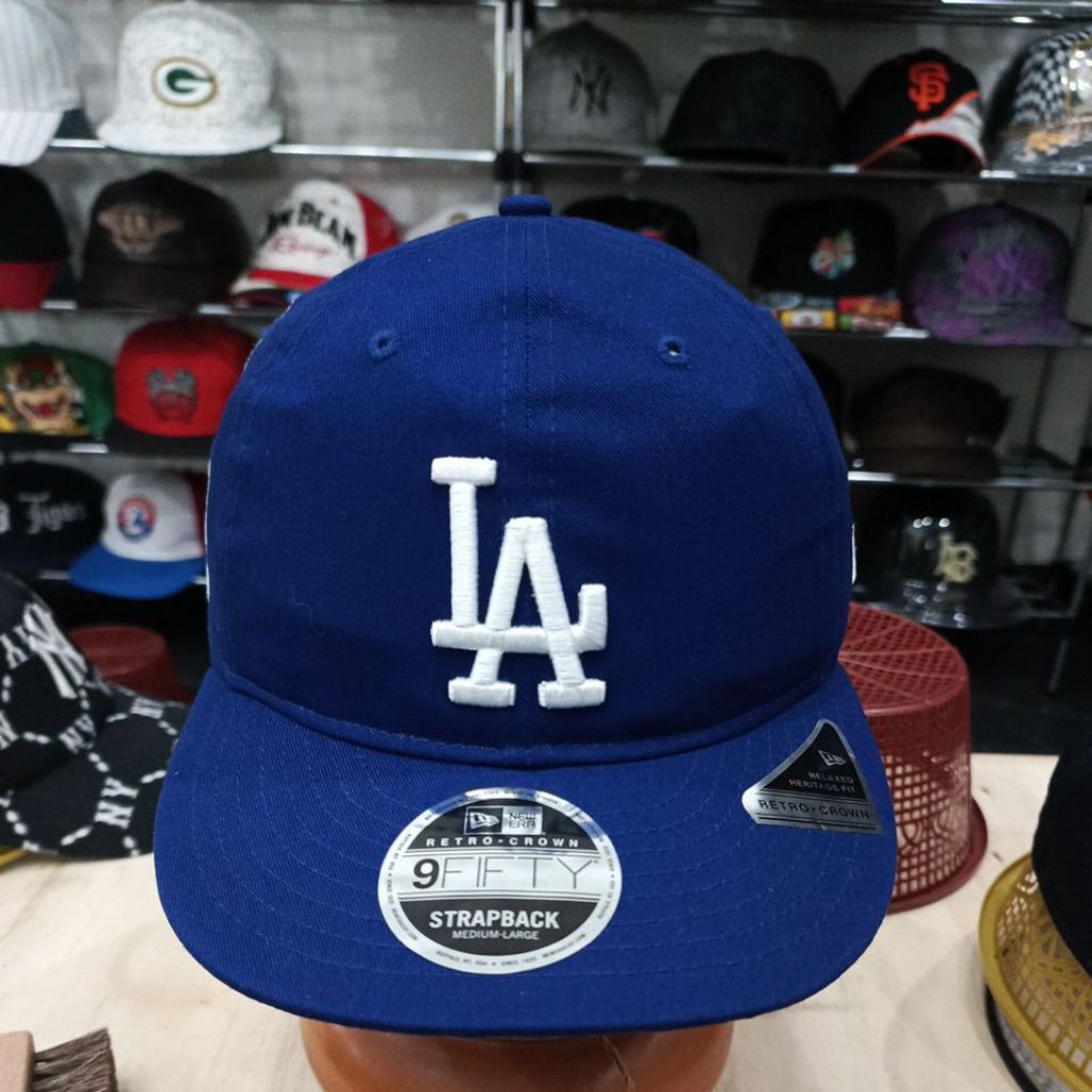 New Era x MLB LA Dogers